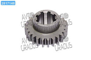 Шестерня Т150К z = 25 (вир-во ХТЗ) 151.37.220-2