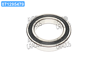 Подшипник шариковый 6014 2RS1 (70х110х20) (SKF) 6014-2RS1