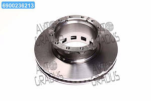 Диск гальмівний IVECO STRALIS STANDARD (RIDER) ST 02-IV910