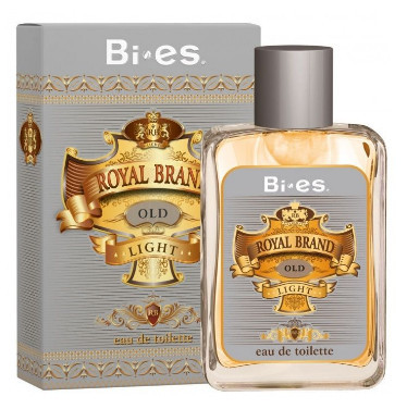 Туалетна вода Bi-es Royal Brand Light 100 мл (5906513002522)