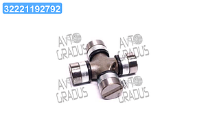 Хрестовина карданного валу Еталон (під ЗІЛ) з маслянкою (39*117)  DK-T-2201025-02