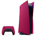 PlayStation Змінні панелі для PlayStation 5, червоні, фото 3