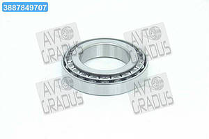 Підшипник 7214 (30214 JR) шест.глав.пер.з.м. КамАЗ, ЗІЛ  7214