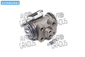 Циліндр гальм. зад. мосту ISUZU, Богдан Е2 передній лівий (з прокачуванням з АБС)  8973588800DK