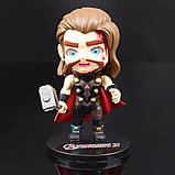 Набір Фігурок Марвел 6 штук, фото 7