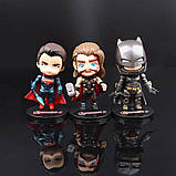 Набір Фігурок Марвел 6 штук, фото 8
