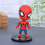 Набір Фігурок Марвел 6 штук, фото 9