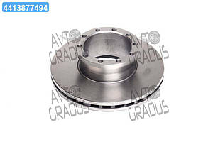 Диск гальмівний STANDARD MAN L2000 (RIDER) ST 09-MA097