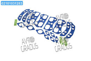 Р/к прокладки ГБЦ ЯМЗ Євро 238БЕ2, 7511.10, 75612.10,7514.10 (фторсилікон, на 1 г/б) (вир-во ЯЗТО) 7511-100300