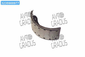 Колодка гальм. Богдан у зборі з накл. (вир-во Трібо) 5878316930-ТР