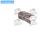 Вкладыши коренные (0,50) Москвич (пр-во Дайдо Металл Русь) 412-1000102-23