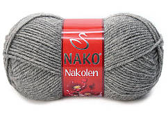 Nako Nakolen — 194 сірий муліне