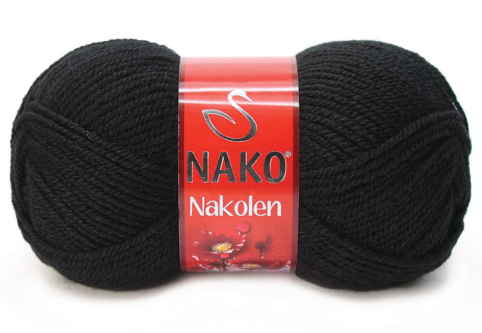 Nako Nakolen - 217 черный