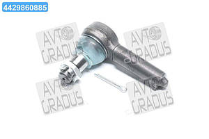 Наконечник рульової тяги лівий М30x1,5x120 DAF, IVECO, MAN, MB, RENAULT, SCANIA (RIDER) RD 44.58.64