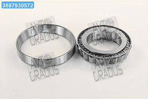 Підшипник 7214 (30214 ) шест.глав.пер.з.м. КамАЗ, ЗІЛ (RIDER) 7214