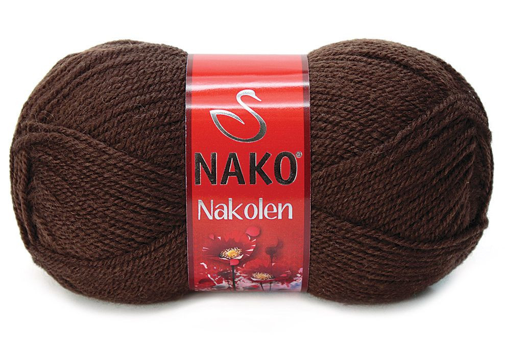 Nako Nakolen — 1182 коричневий