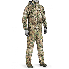 Тактичний водонепроникний комплект UF PRO MONSOON XT TACTICAL, Розмір: Large, Колір: MultiCam