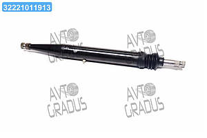 Вал рульової колонки I-VAN, ТАТА Е1 у зборі (середній+нижній) L-405 мм (RIDER) RD264146210120/07930