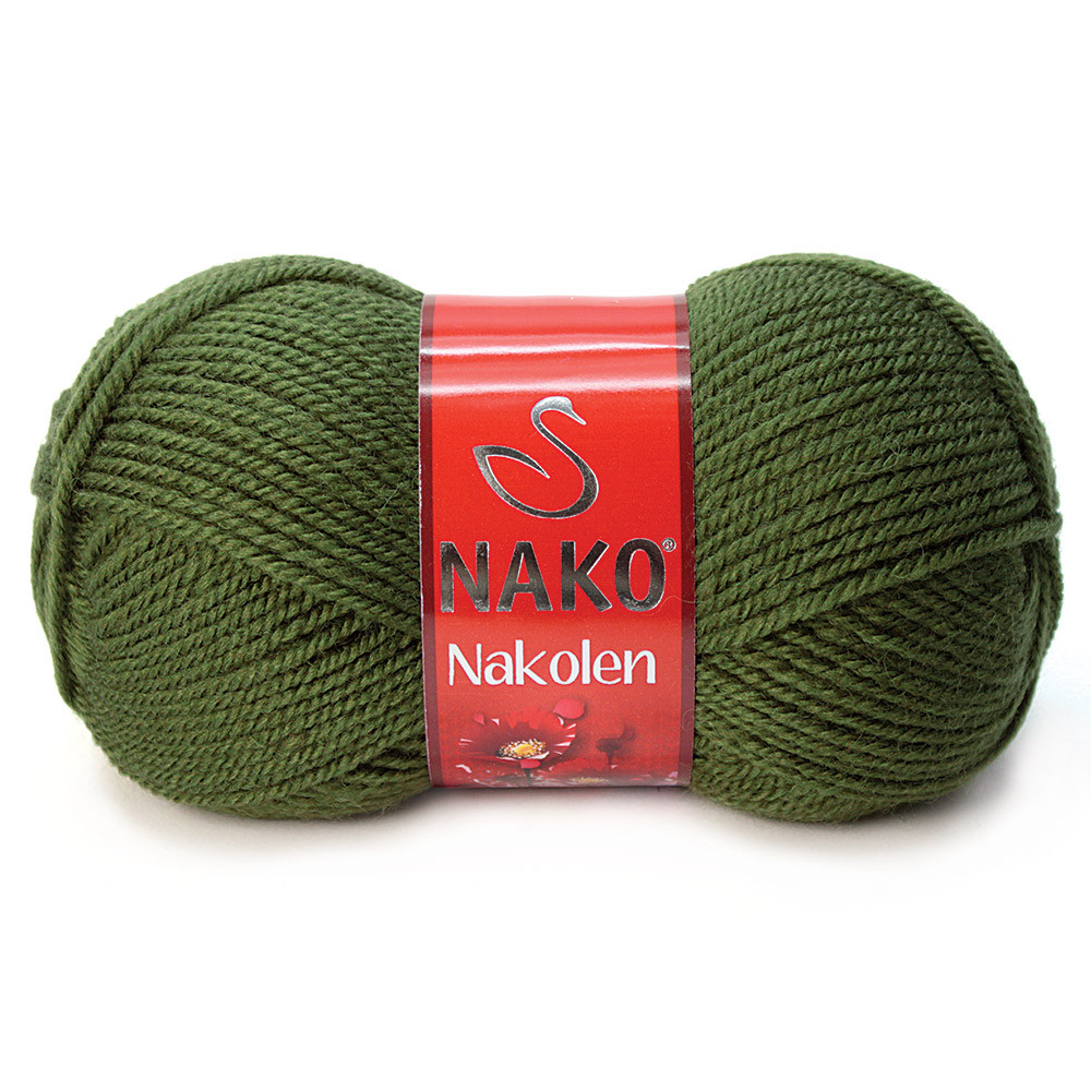 Nako Nakolen - 1902 зеленый