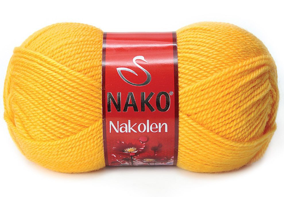 Nako Nakolen - 3052 желтый