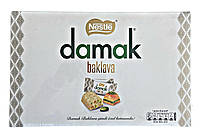 NESTLE Damak Baklava белый шоколад с турецкими фисташками и пахлавой 151г