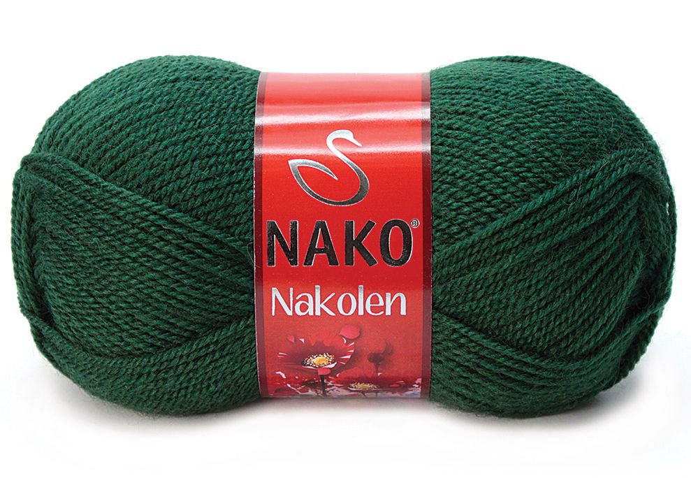 Nako Nakolen - 3601 изумруд