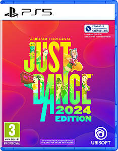 Software Just Dance 2024 Edition (Code in a box) (PS5) 3307216270867