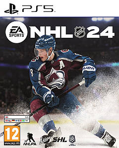 Software EA SPORTS NHL 24 [BD disk] (PS5) BD 1162884