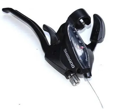 Моноблок велосипедні Shimano Altus ST-EF500 R7