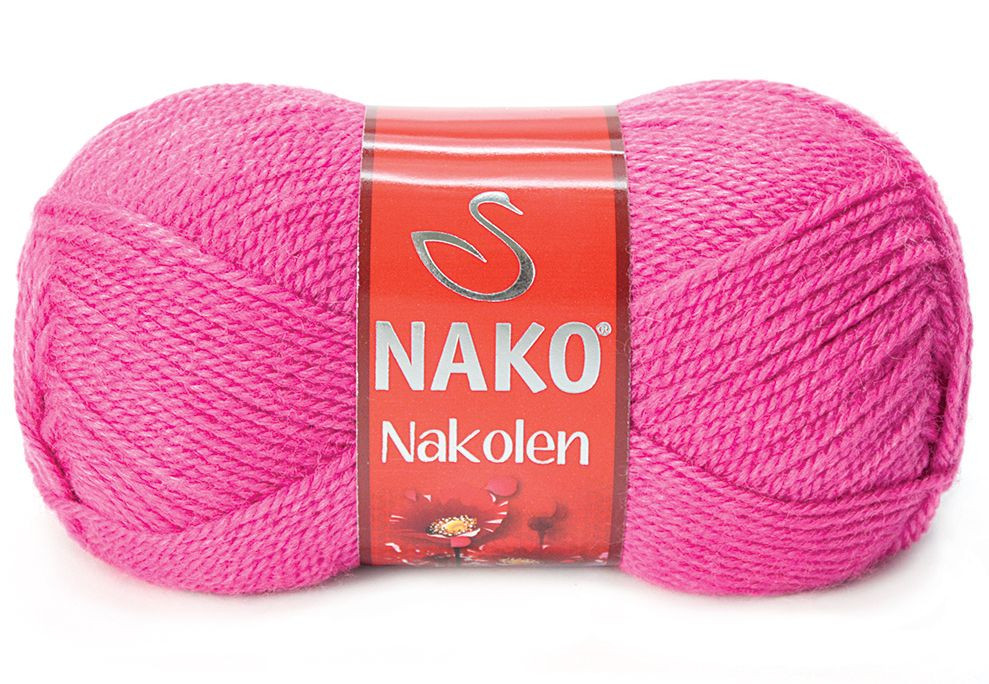 Nako Nakolen — 3658 рожеве літо