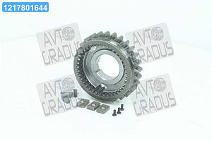 Муфта синхронізатора КПП 1-2 пров. УАЗ 452,469 (31512), 3160 (нов. обр.)  469-1701134