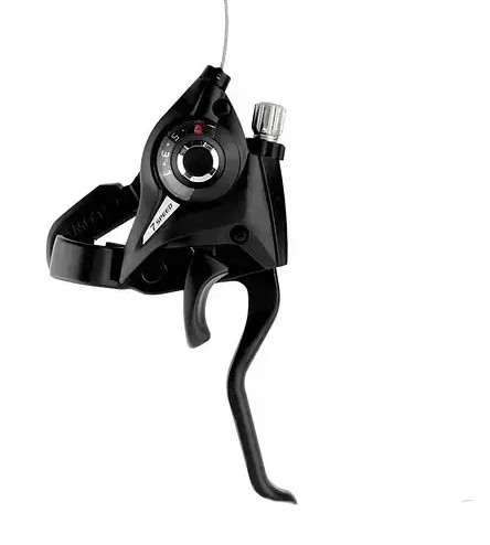 Ручка перемикання прав. R7 SHIMANO ST-EF51 манетка
