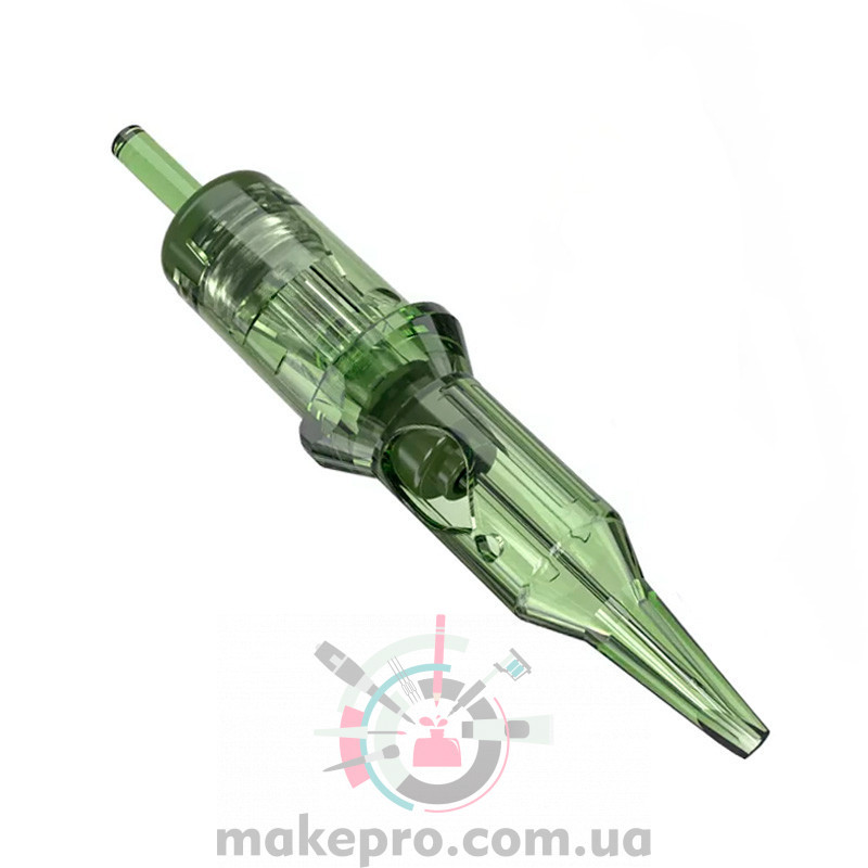 Картридж INKin REVO Round Liner L-Taper Micro 3 RL (0.25), фото 1