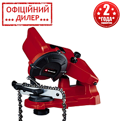 Верстат для заточування ланцюгів Einhell GC-CS 85 E New (85 Вт, 5500 об/хв) Точилка для цепи