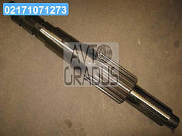 Вал вторинний КПП ЯМЗ 236 (RIDER) 236-1701105-Б