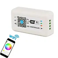 WI-Fi RGB Контролер для LED стрічки 12V 144W