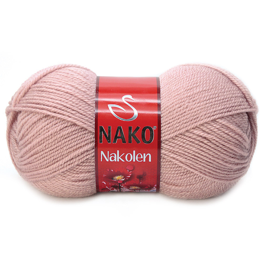 Nako Nakolen — 10275 рожева пудра