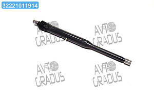 Вал рульової колонки Еталон Е-2 у зборі (середній+нижній) L-500 мм (RIDER) RD264146210120