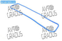 Прокладка крышки клапанной ЯМЗ-238, (синий силикон) (TEMPEST) 238-1003270