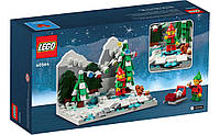 Конструктор LEGO Seasonal Зимові ельфи (40564), фото 2