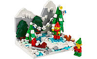 Конструктор LEGO Seasonal Зимові ельфи (40564), фото 3