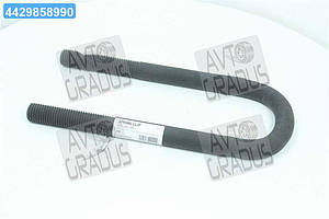 Стремянка ресори 292x24x125 BPW (з гайками) (RIDER) RD 10.400.26