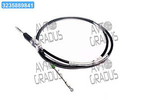 Трос вибору передач (нейтралі) ISUZU, Богдан Е2 L=3,024м  DK-8973504360