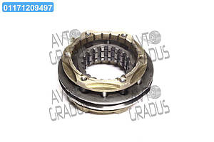 Синхронізатор КАМАЗ дільника (ЗБІРКА) 15.1770160