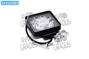 Фара LED додаткова 27W СТАНДАРТ  DK B2-27W-STD