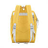 Рюкзак Himawari 1881-11 yellow-khaki, фото 5
