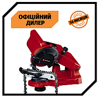 Станок для заточки цепей Einhell GC-CS 85 E New станок (85 Вт, 5500 об/мин) Энхель PAK