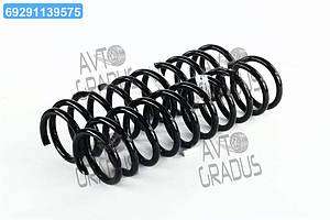 Пружини Daewoo Matiz передні – 2 шт. (к-т 2 шт.) (вир-во Фобос) 96342022