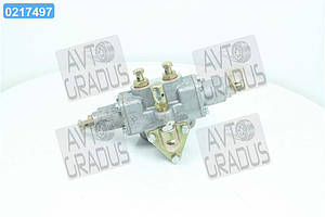 Повітророзподільник КПП МАЗ  238Н.1723009-01