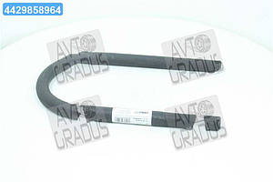 Стремянка ресори 147x22x286 SAF (з гайками) (RIDER) RD 10.400.00